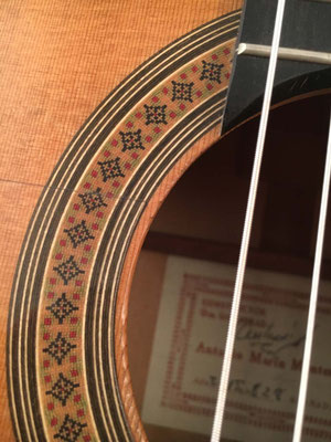 Antonio Marin Montero 2015 - Guitar 4 - Photo 4