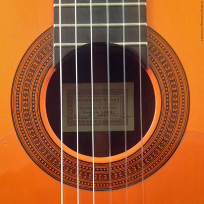 HERMANOS CONDE - SOBRINOS DE ESTESO 1982 - ROSETTE - BOCA