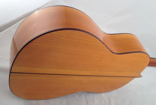 Manuel Reyes 1974 - Guitar 4 - Photo 12