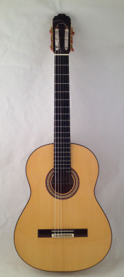 Manuel Reyes Hijo 2005 - Guitar 1 - Photo 1
