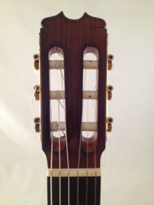 Hermanos Conde - Sobrinos de Esteso - 1993 - Guitar 2 - Photo 14