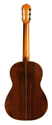 Domingo Esteso 1934 - Guitar 1 - Photo 5