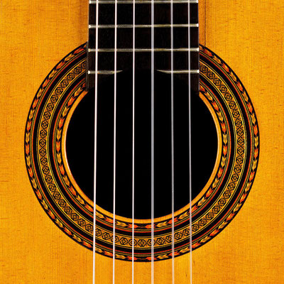 Domingo Esteso 1929 - Guitar 4 - Photo 21