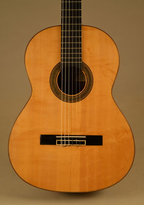 Viuda De Santos Hernandez 1950 - Guitar 1 - Photo 6