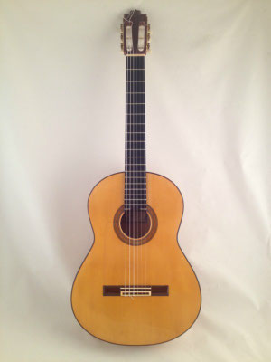 Francisco Barba 1982 - Guitar 1 - Photo 19