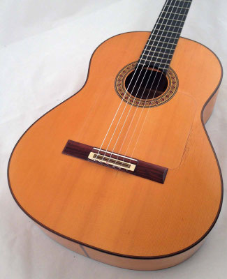 Manuel Reyes 1990 - Guitar 3 - Photo 17