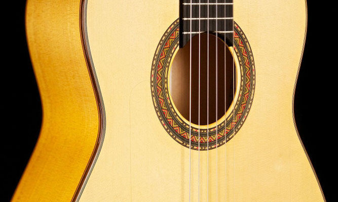 Felipe Conde 2014 - Guitar 5 - Photo 4