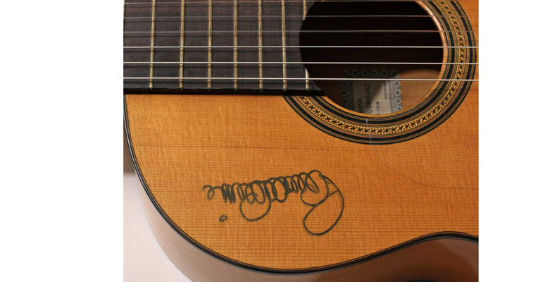 Miguel Rodriguez 1954 - Guitar 1 - Photo 10
