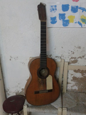 Domingo Esteso 1932 - Guitar 5 - Photo 1