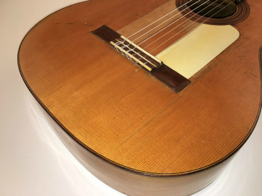 Santos Hernandez 1936 - Guitar 2 - Photo 13