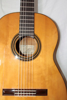 Domingo Esteso 1932 - Guitar 5 - Photo 3