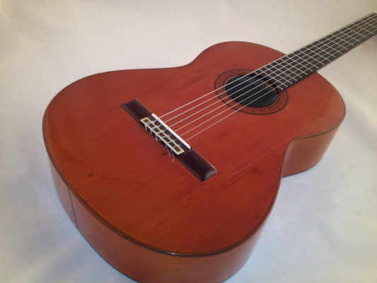 Jose Ramirez 1966 - Guitar 3 - Photo 4