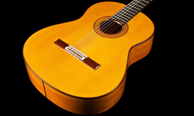 Manuel Reyes 1972 - Guitar 1 - Photo 8
