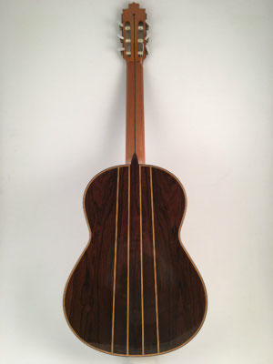 Francisco Barba 1992 - Guitar 2 - Photo 29