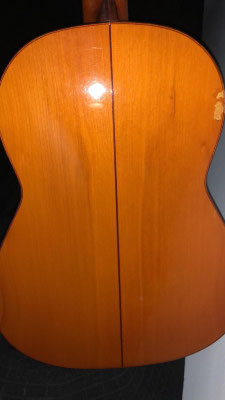 Hermanos Conde 1979 - Guitar 1 - Photo 10