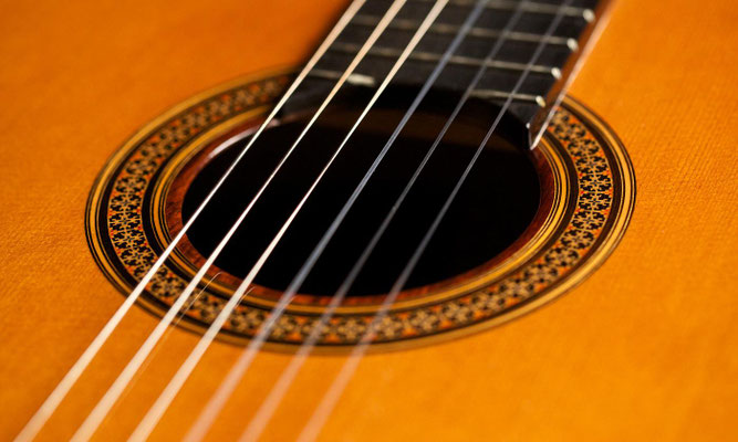Jose Ramirez 1999- Guitar 2 - Photo 9