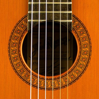 Jose Ramirez 1972 - Guitar 1 - Photo 5