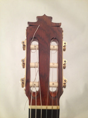 Francisco Barba 1973 - Guitar 3 - Photo 16