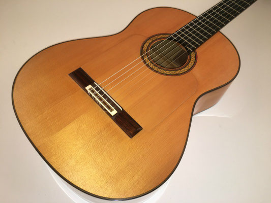 Manuel Reyes 1994 - Guitar 3 - Photo 12