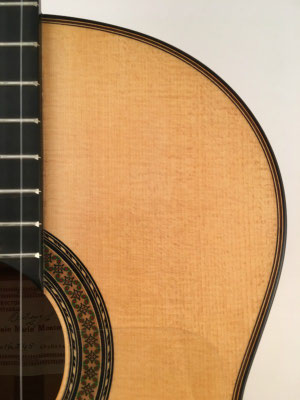 Antonio Marin Montero 2016 - Guitar 1 - Photo 20