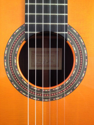 Hermanos Conde 2000 - Guitar 2 - Photo 1
