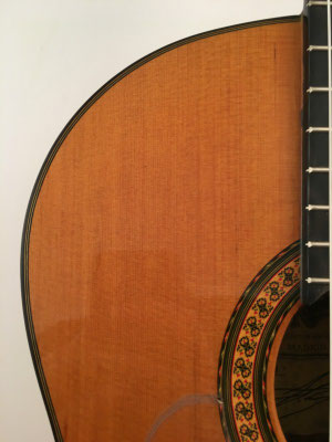 Jose Ramirez 1967 - Guitar 6 - Photo 4