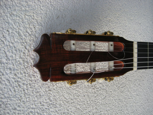 Hermanos Conde - Sobrinos de Esteso - 1999 - Guitar 1 - Photo 5