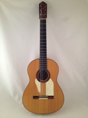 Manuel Reyes 1962 - Guitar 2 - Photo 10
