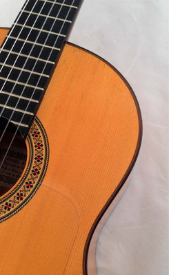 Manuel Reyes 1990 - Guitar 3 - Photo 18