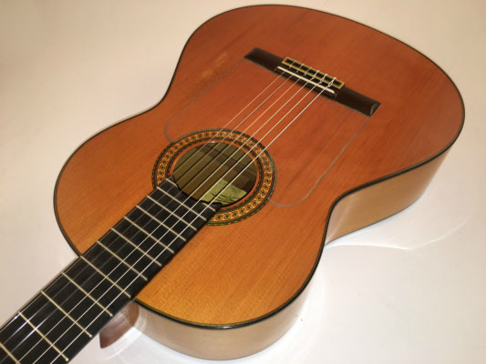 Jose Ramirez 1967 - Guitar 6 - Photo 9