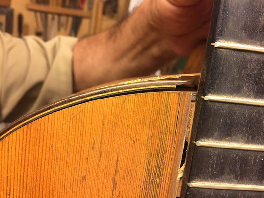Domingo Esteso 1930 - Guitar 3 - Photo 6