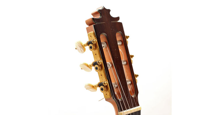 Francisco Barba 2009 - Guitar 1 - Photo 4