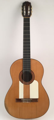 Santos Hernandez 1935 - Paco Cepero - Guitar 2 - Photo 33