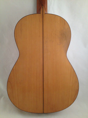 Santos Hernandez 1930 - Guitar 1 - Photo 11