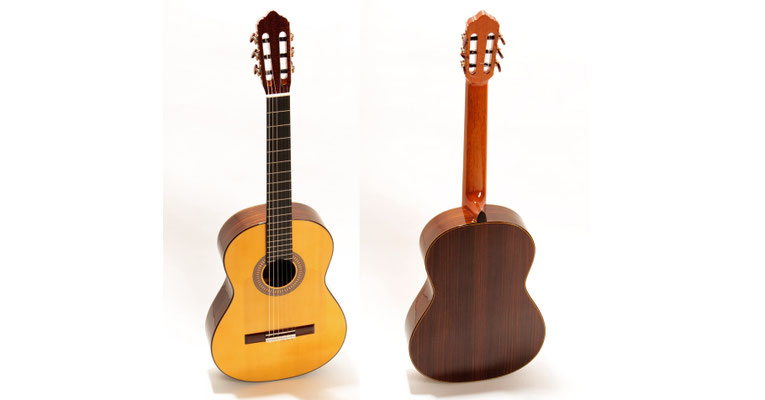Lester Devoe 2014 - Guitar 2 - Photo 3