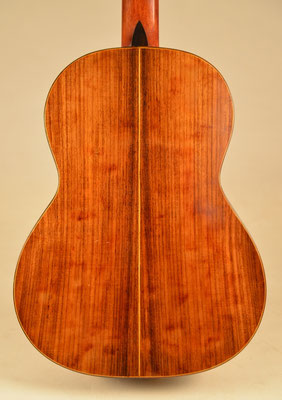 Viuda De Santos Hernandez 1950 - Guitar 1 - Photo 5