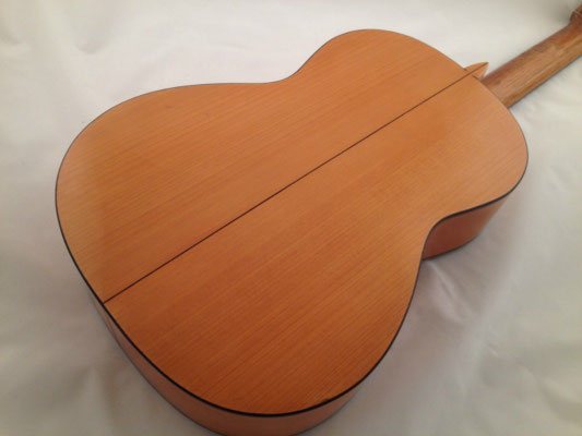 Gerundino Fernandez 1973 - Guitar 3 - Photo 13