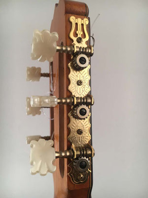 Jose Ramirez 1968 - Guitar 5 - Photo 10