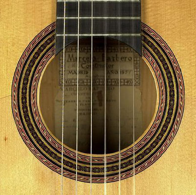 Marcelo Barbero 1951 - Guitar 1 - Photo 3