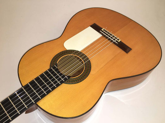 Arcangel Fernandez 1960 - Guitar 1 - Photo 3