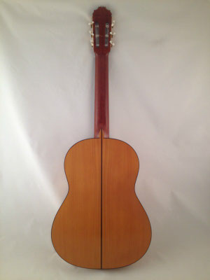 Manuel Reyes 1999 - Guitar 1 - Photo 11