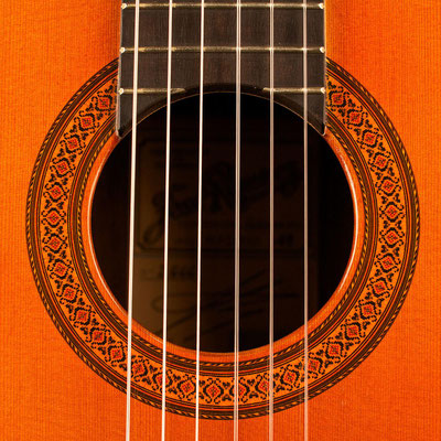 Jose Ramirez 1968 - Guitar 1 - Photo 2