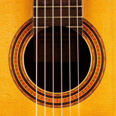 Santos Hernandez 1930 - Guitar 2 - Photo 3