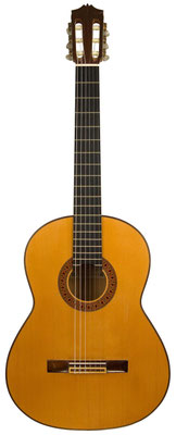 Arcangel Fernandez 1967 - Guitar 2 - Photo 4