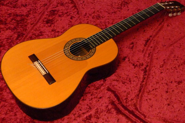 Hermanos Conde - 1986 - Guitar 6 - Photo 1