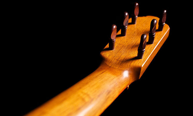 Miguel Rodriguez 1955 - Guitar 1 - Photo 9