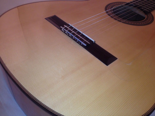 Antonio Marin Montero 2009 - Guitar 3 - Photo 17