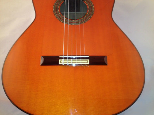 Hermanos Conde - Sobrinos de Esteso - 1995 - Guitar 3 - Photo 4