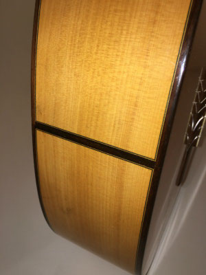 Manuel Reyes 1982 - Guitar 3 - Photo 11