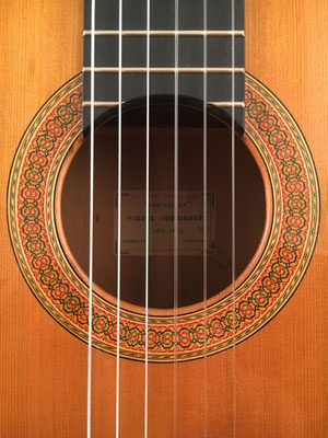 Miguel Rodriguez 1976 - Guitar 1 - Photo 1